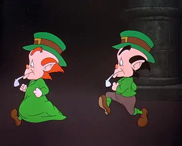 The Wearing of the Grin (1951)