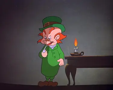 The Wearing of the Grin (1951)