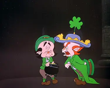 The Wearing of the Grin (1951)
