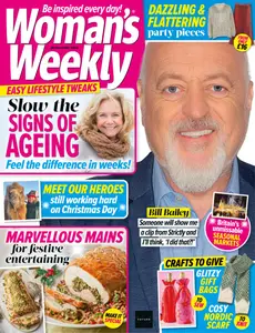 Woman's Weekly UK - 26 November 2024