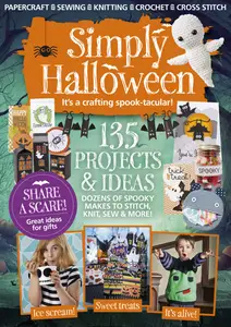 Simply Halloween - October 2026
