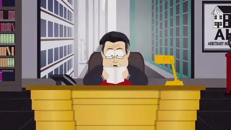 South Park S10E03