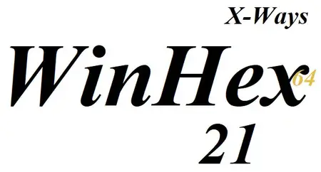 WinHex 21.6 Professional Multilingual Portable