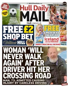 Hull Daily Mail - 17 May 2025