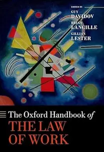 The Oxford Handbook of the Law of Work