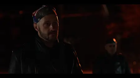 October Faction S01E03