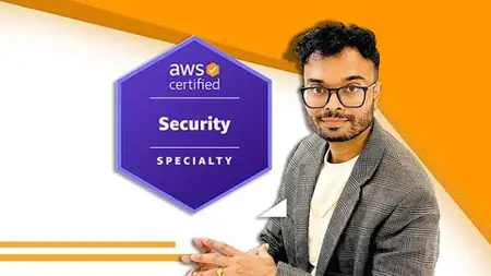Aws Certified Security Specialty Ultimate Course Scs-C02