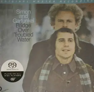 Simon & Garfunkel – Bridge Over Troubled Water (Remastered) (1970/2024) (SACD)