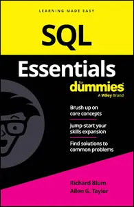 SQL Essentials For Dummies (For Dummies (Computer/Tech))