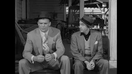 Pat and Mike (1952)