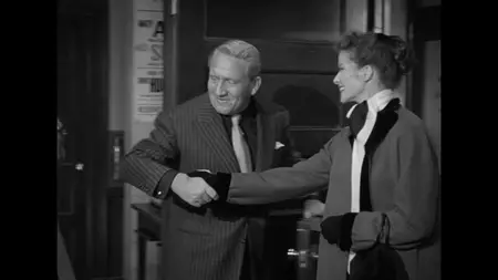 Pat and Mike (1952)