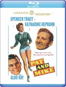Pat and Mike (1952)