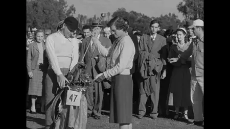 Pat and Mike (1952)