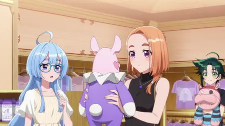 The Shiunji Family Children - S01E04