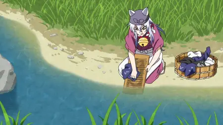 Gugure! Kokkuri-san - OVA 10