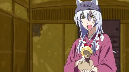 Gugure! Kokkuri-san - OVA 10