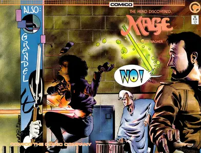 Mage v1 - The Hero Discovered 013 (1986) (Comico