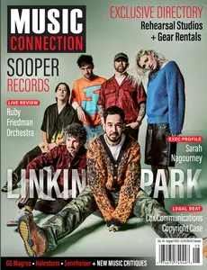 Music Connection - August 2025