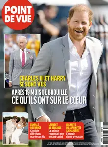 Point de Vue N.4022 - 17 Septembre 2025