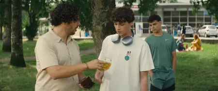 Sur la route de papa (2025)