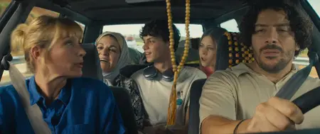 Sur la route de papa (2025)
