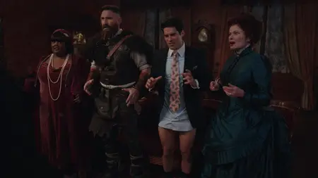 Ghosts S04E14
