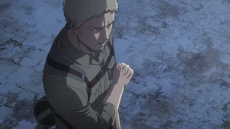 Attack on Titan (2013) - S03E15 Descent -ZeroBuild