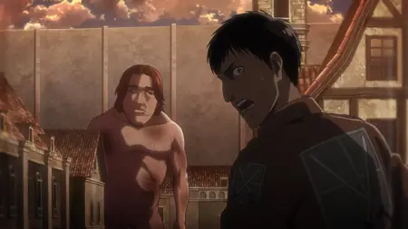 Attack on Titan (2013) - S03E15 Descent -ZeroBuild