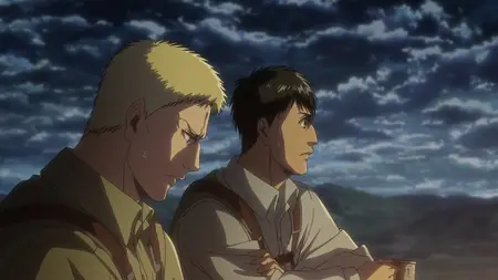 Attack on Titan (2013) - S03E15 Descent -ZeroBuild