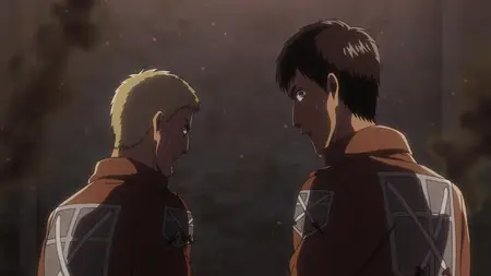 Attack on Titan (2013) - S03E15 Descent -ZeroBuild