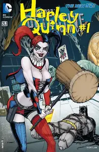 Detective Comics Vol 2 No 23 2 Nov 2013 SCAN Comic eBook