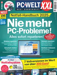 PC Welt Sonderheft - März 2025