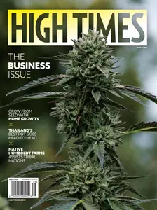 High Times - August 2024