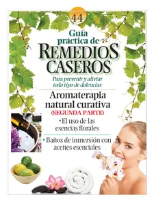 Remedios Caseros - Fasciculo 10 2024