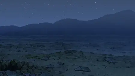 Katanagatari (2010 S01E10 Scales the Sincere Shimatta