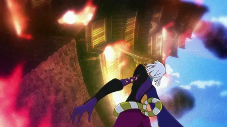 Katanagatari (2010 S01E10 Scales the Sincere Shimatta