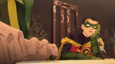 Batman Ninja vs. Yakuza League (2025)