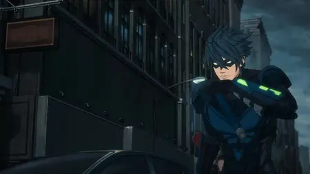 Batman Ninja vs. Yakuza League (2025)