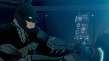 Batman Ninja vs. Yakuza League (2025)