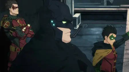 Batman Ninja vs. Yakuza League (2025)