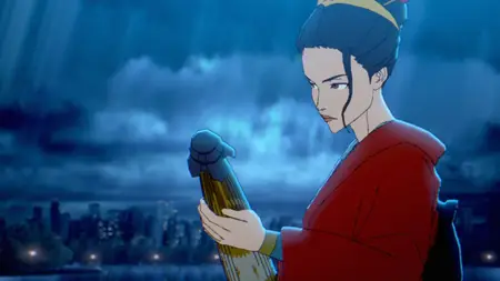 Batman Ninja vs. Yakuza League (2025)