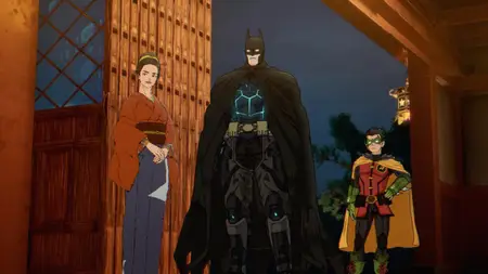 Batman Ninja vs. Yakuza League (2025)