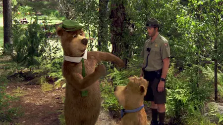 Yogi Bear (2010)