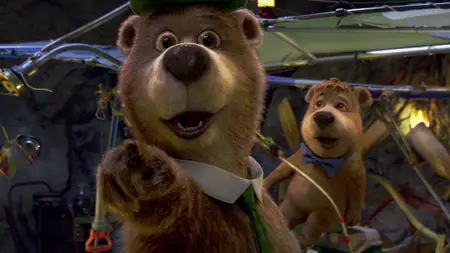 Yogi Bear (2010)