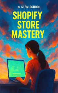 Shopify Store Mastery: Build, Launch and Scale Your Online Business