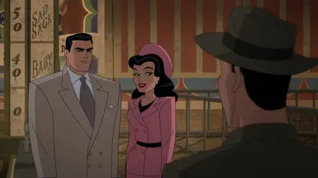 Batman: Caped Crusader S01E08