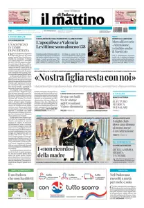 Il Mattino di Padova - 1 Novembre 2024