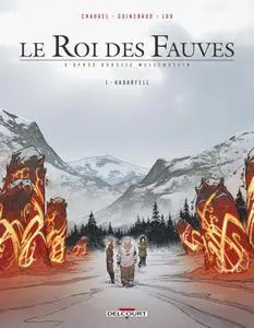 Le roi des Fauves - Tome 1 - Hadarfell