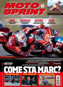Moto Sprint - 25 Agosto 2026