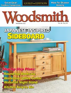 Woodsmith - August-September 2024